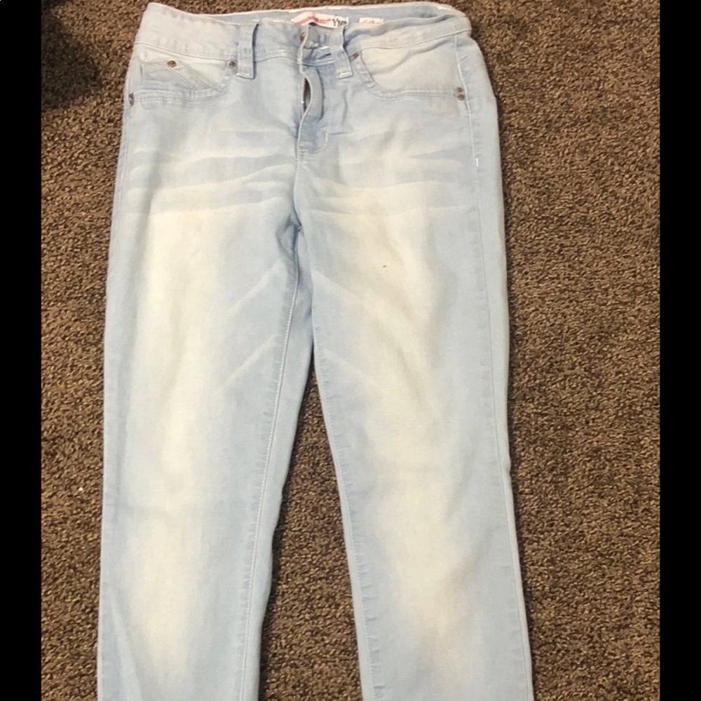 Rue 21 mid rise jean